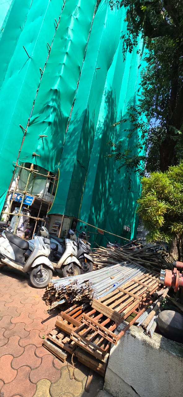 Gazibo Tardeo Mumbai 1